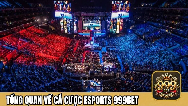 Tổng quan về esports 999BET