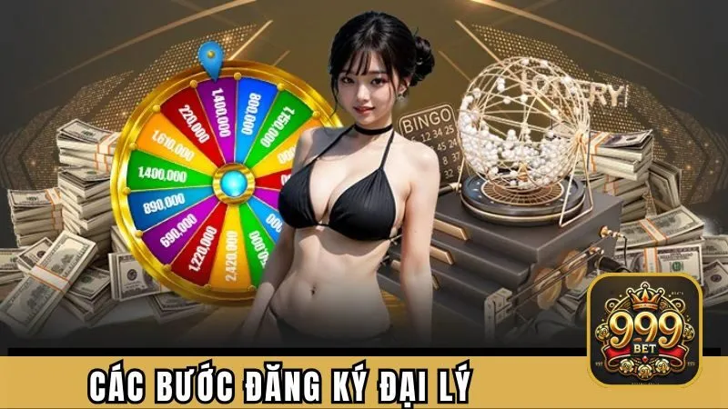 Các bước đăng ký đại lý