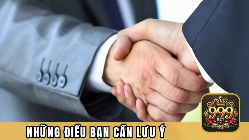 Những điều bạn cần lưu ý