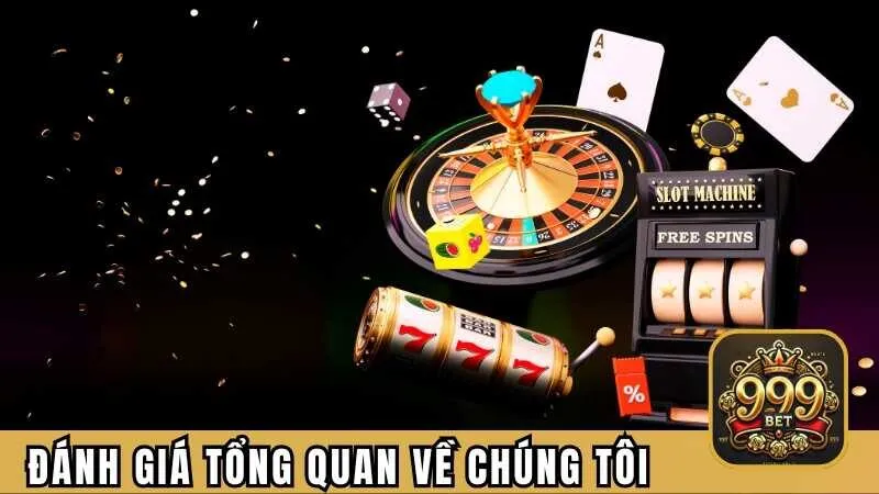 Giới thiệu đôi nét về chúng tôi - 999bet